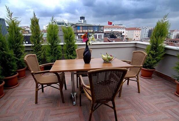 Plus Hotel Cihangir Suites - Görsel 4