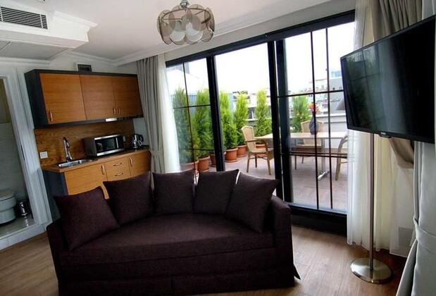 Plus Hotel Cihangir Suites - Görsel 5