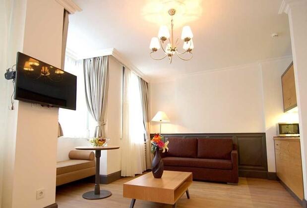 Plus Hotel Cihangir Suites - Görsel 8