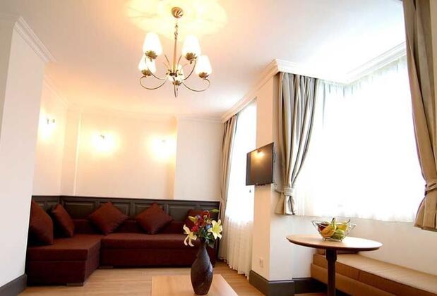 Plus Hotel Cihangir Suites - Görsel 10