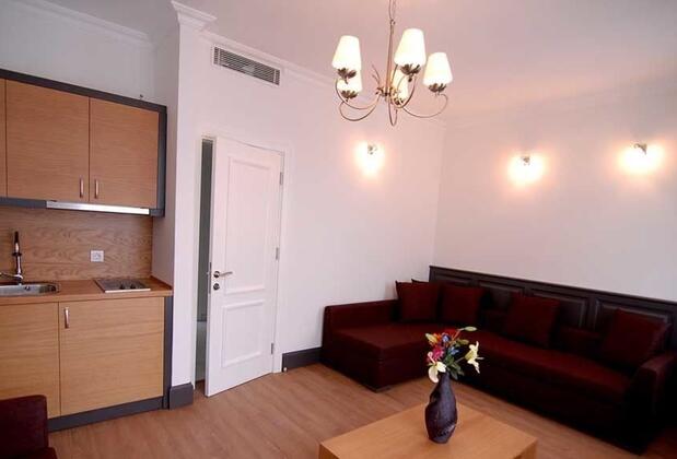 Plus Hotel Cihangir Suites - Görsel 6