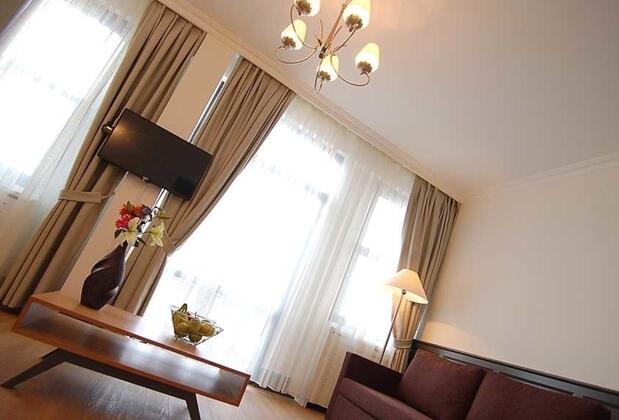 Plus Hotel Cihangir Suites - Görsel 11