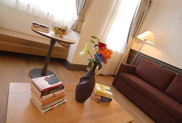 Plus Hotel Cihangir Suites - Görsel 9