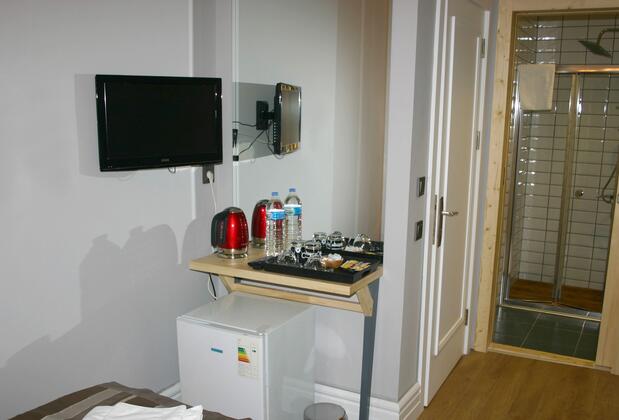 Plus Hotel Cihangir Suites - Görsel 14