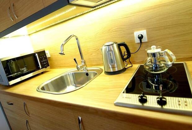 Plus Hotel Cihangir Suites - Görsel 7