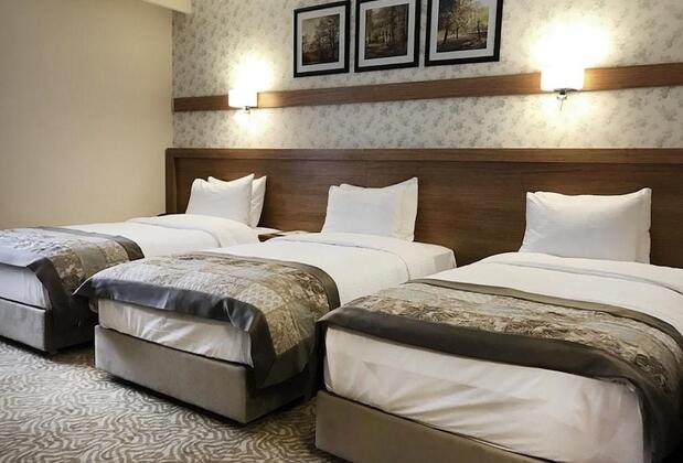 Kadak Garden Hotel İstanbul - Görsel 25