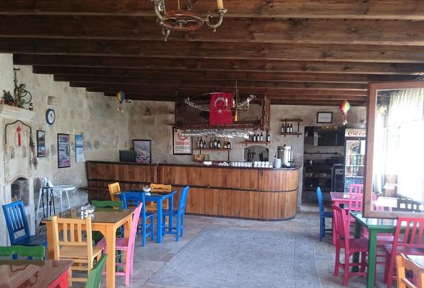 Traveller's Cave Pension - Görsel 8