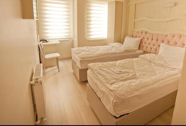 Gold Vizyon Hotel - Görsel 9