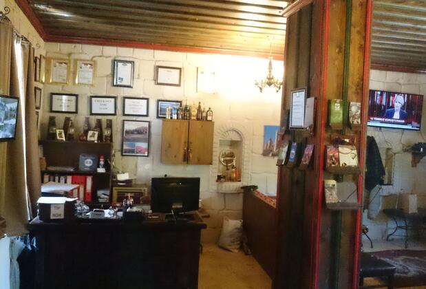 Traveller's Cave Pension - Görsel 11