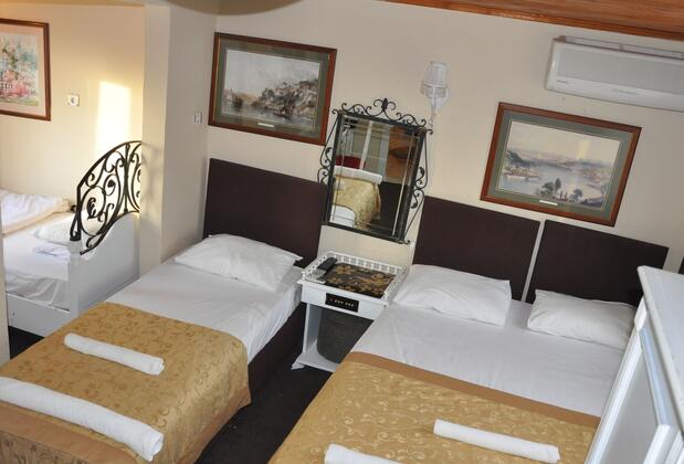 Family İstanbul Hotel & Suites - Görsel 7