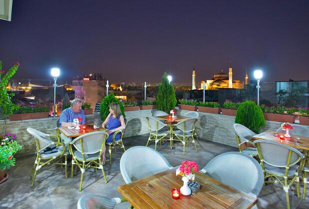 White House Hotel - Görsel 2