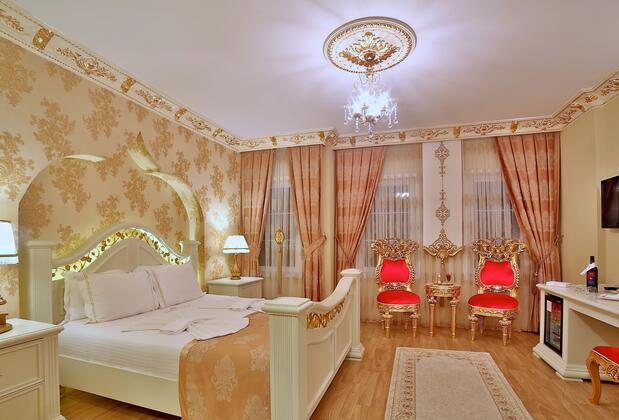 White House Hotel - Görsel 11