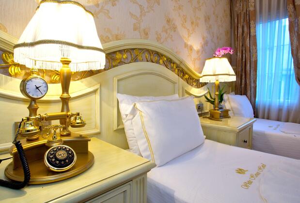 White House Hotel - Görsel 10