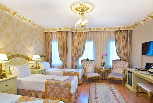 White House Hotel - Görsel 12