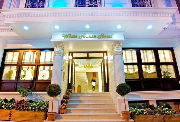 White House Hotel - Görsel 4