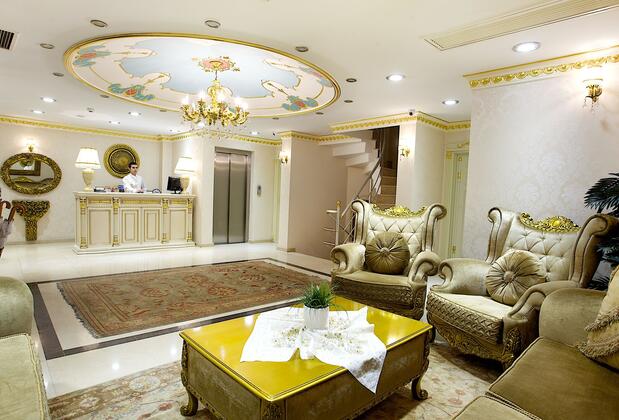 White House Hotel - Görsel 5