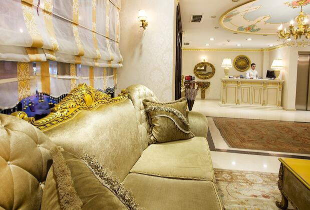 White House Hotel - Görsel 8