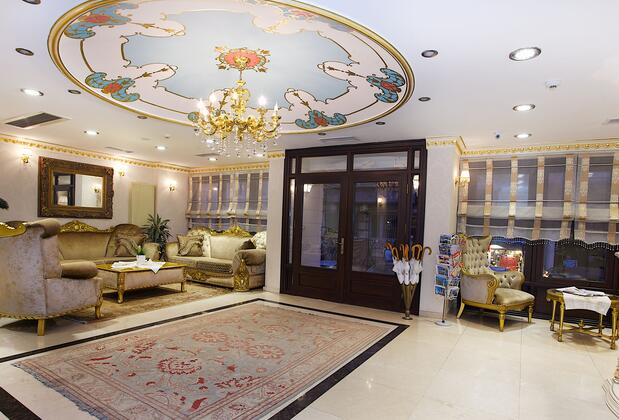 White House Hotel - Görsel 6