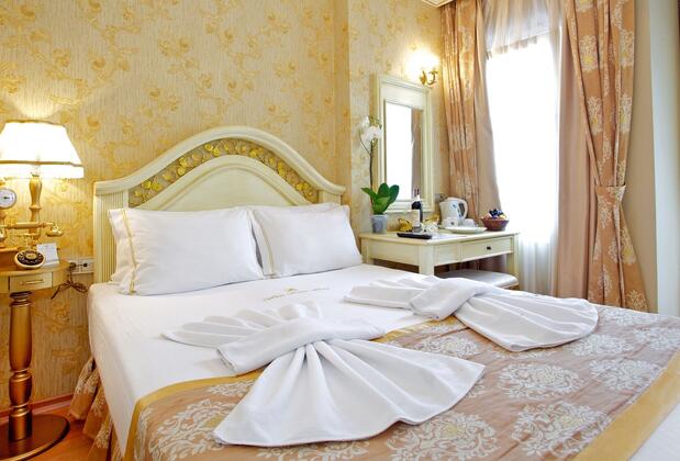 White House Hotel - Görsel 13