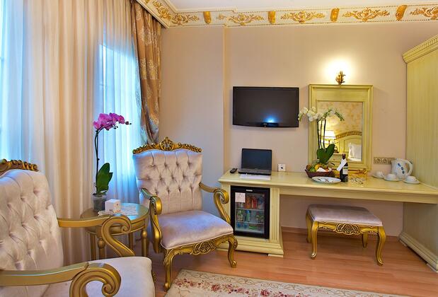 White House Hotel - Görsel 7