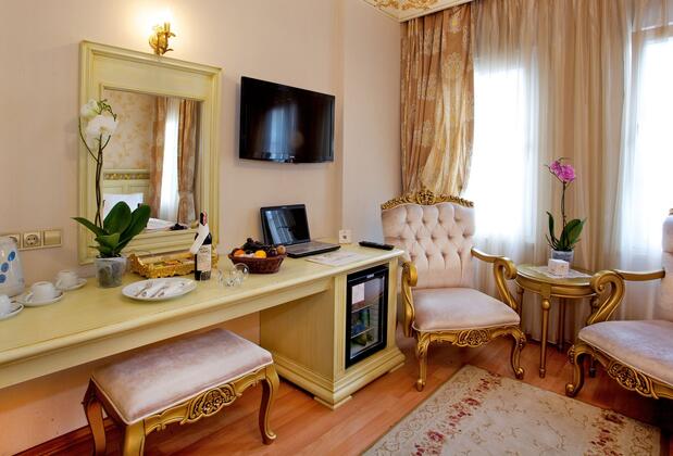 White House Hotel - Görsel 9