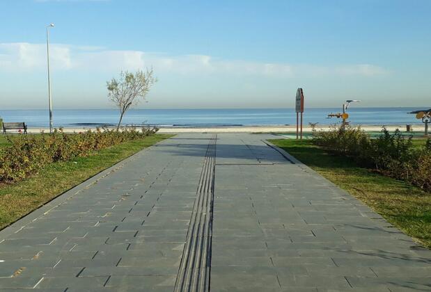 Sea House Residans Otel - Görsel 14