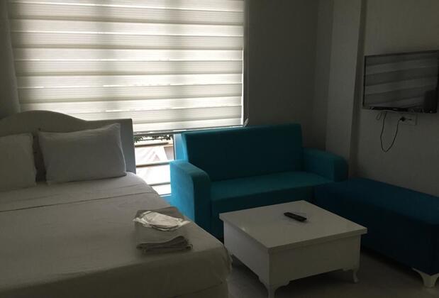 Sea House Residans Otel - Görsel 9