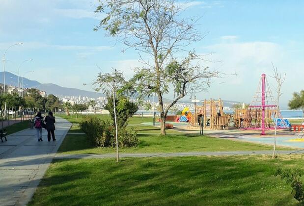 Sea House Residans Otel - Görsel 13