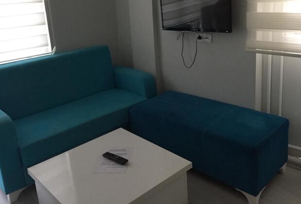 Sea House Residans Otel - Görsel 5