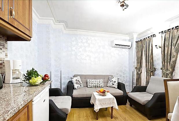 Ekim Apart Otel İstanbul - Görsel 4