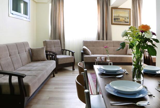 Ekim Apart Otel İstanbul - Görsel 5