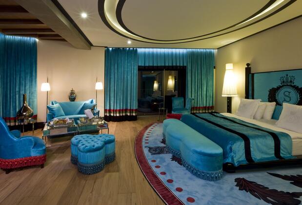 Selectum Luxury Resort Belek - Görsel 8