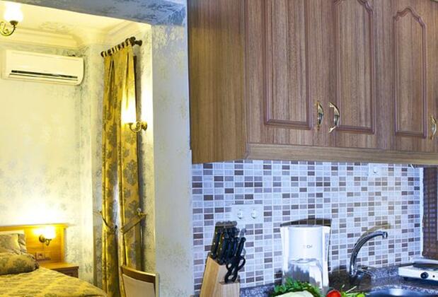 Ekim Apart Otel İstanbul - Görsel 16