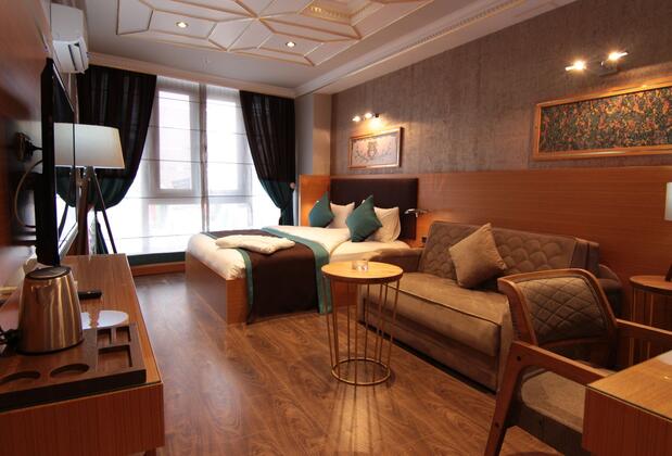 Sefa-i Hürrem Suite House - Görsel 16