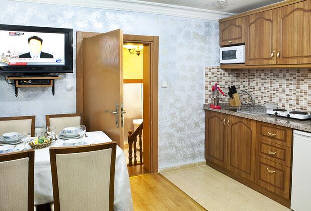 Ekim Apart Otel İstanbul - Görsel 11