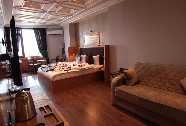 Sefa-i Hürrem Suite House - Görsel 14