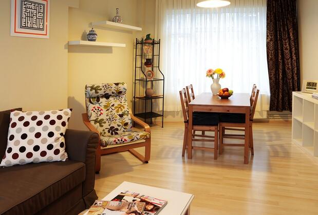 Ekim Apart Otel İstanbul - Görsel 15