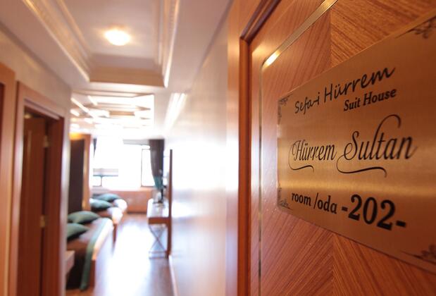 Sefa-i Hürrem Suite House - Görsel 10