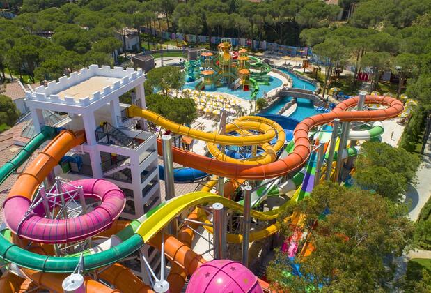 Selectum Luxury Resort Belek - Görsel 27