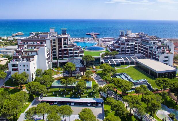 Selectum Luxury Resort Belek - Görsel 3