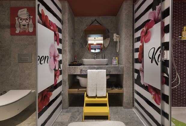 Selectum Luxury Resort Belek - Görsel 48