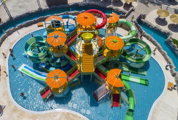 Selectum Luxury Resort Belek - Görsel 26