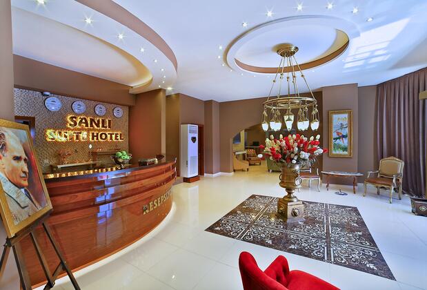  Ebruşun Konağı Suite Hotel - Görsel 5