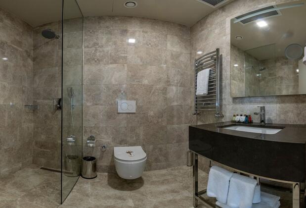 The Hotel Beyaz Saray - Görsel 32