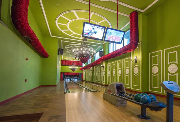 Selectum Luxury Resort Belek - Görsel 34