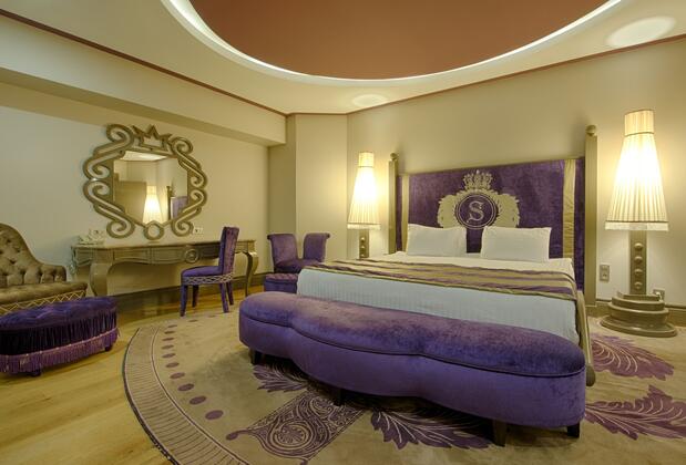 Selectum Luxury Resort Belek - Görsel 5