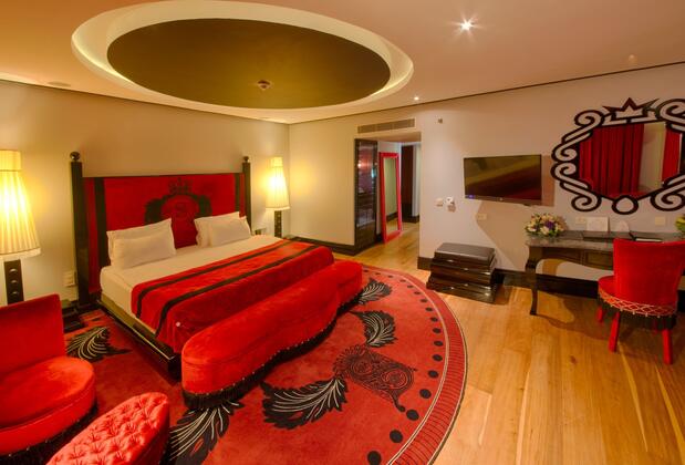 Selectum Luxury Resort Belek - Görsel 15