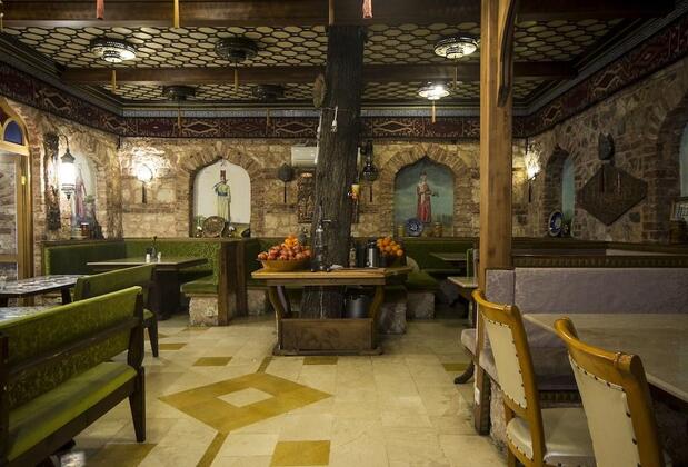 Sultan Corner Hotel - Görsel 6