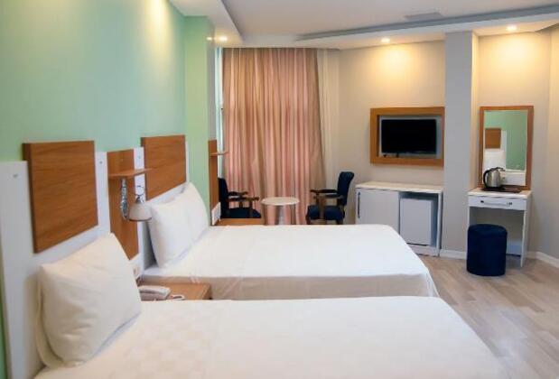 Şanlıurfa Uludağ Hotel - Görsel 14