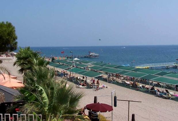 Club Boran Mare Beach Hotel Kemer - Görsel 3
